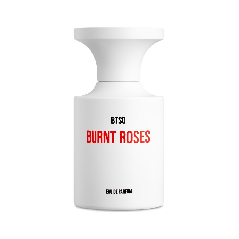 Burnt Roses BORNTOSTANDOUT® — аромат