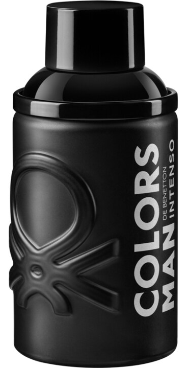 Colors de Benetton Man Black Intenso Benetton — аромат