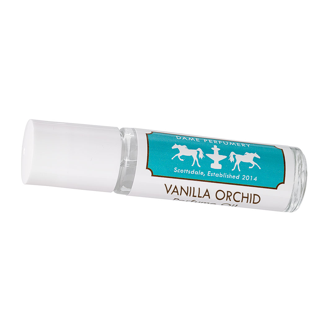 Soliflore Vanilla Orchid Dame Perfumery — аромат