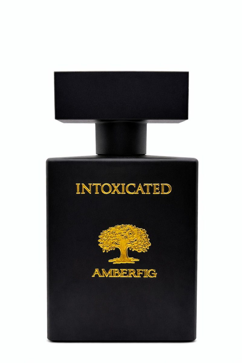 Intoxicated Amberfig — аромат