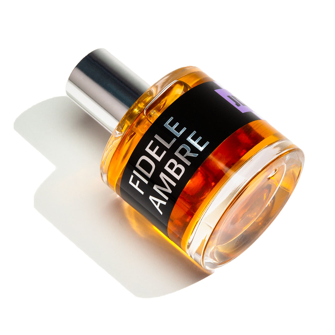JD Fidele Ambre JD Jeffrey Dame — аромат