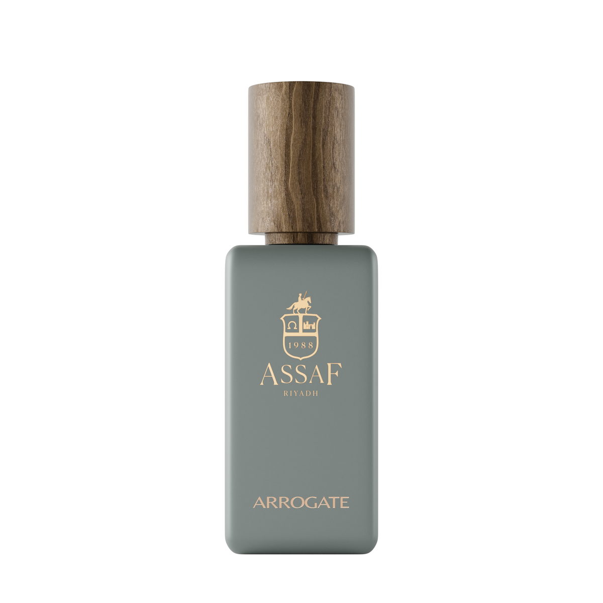 Arrogate Assaf — аромат