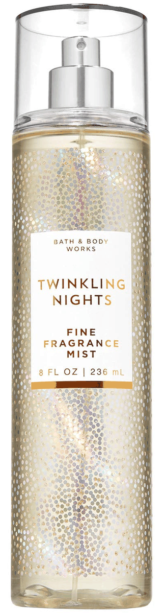 Twinkling Nights Bath & Body Works — аромат