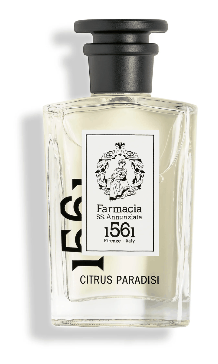 Citrus Paradisi Farmacia SS. Annunziata — аромат