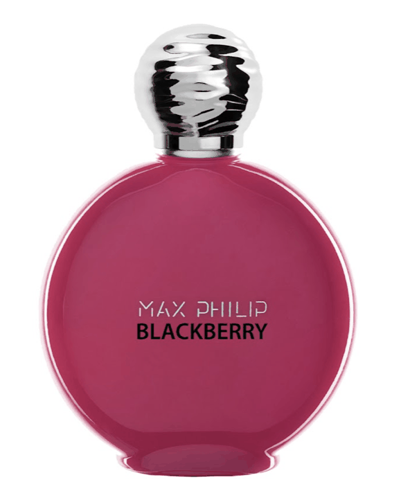 Blackberry Max Philip — аромат