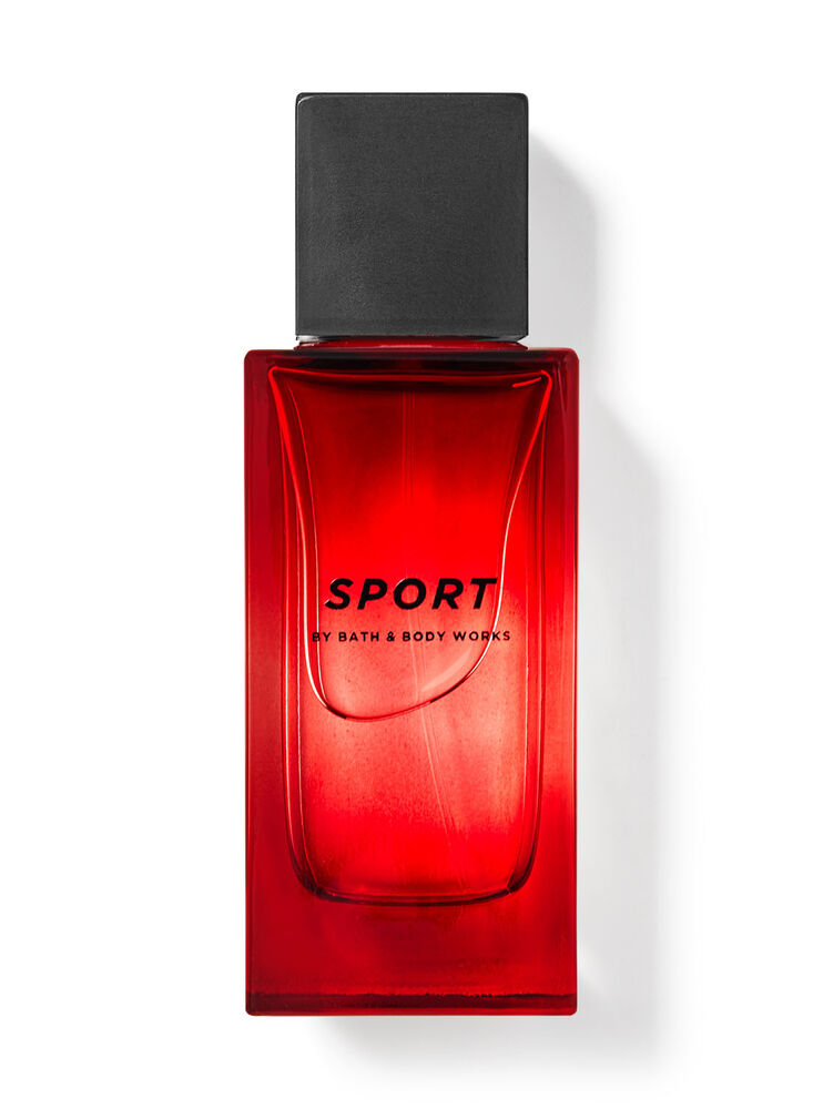 Sport Bath & Body Works — аромат