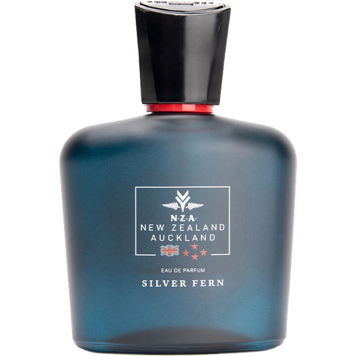 Silver Fern NZA - New Zealand Auckland — аромат