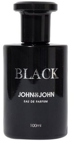 Black John John — аромат