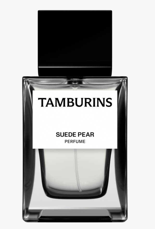 Suede Pear Tamburins — аромат