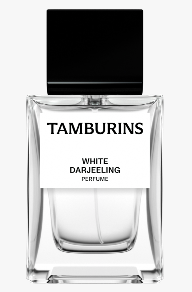 White Darjeeling Tamburins — аромат