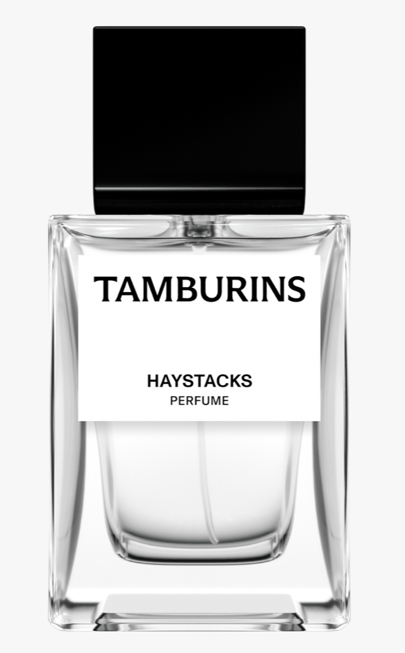Haystacks Tamburins — аромат