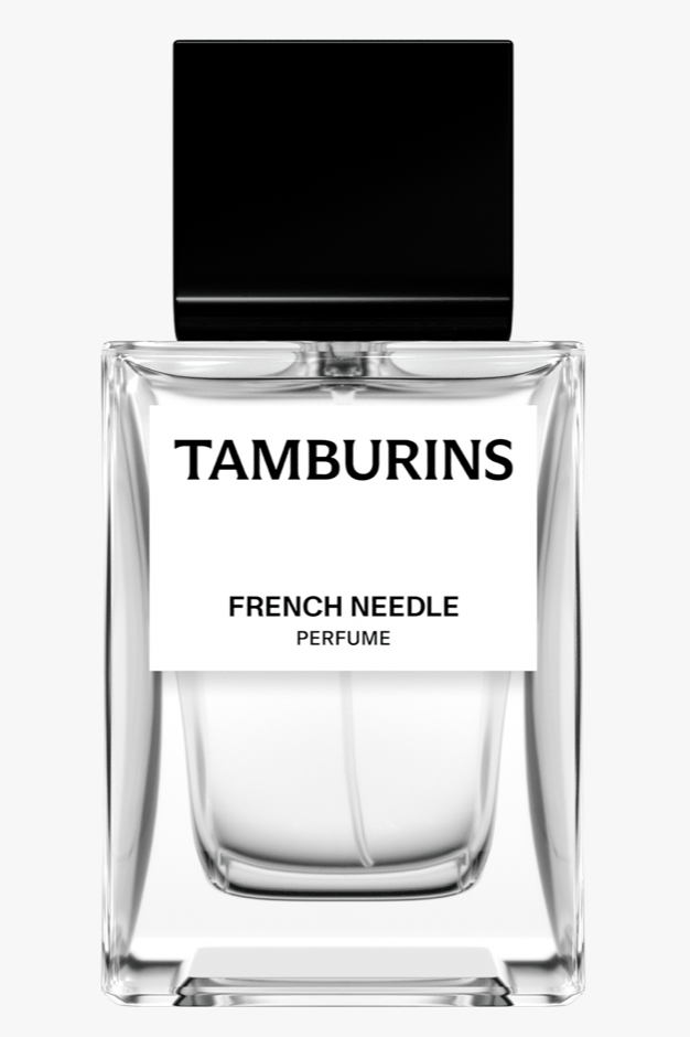 French Needle Tamburins — аромат