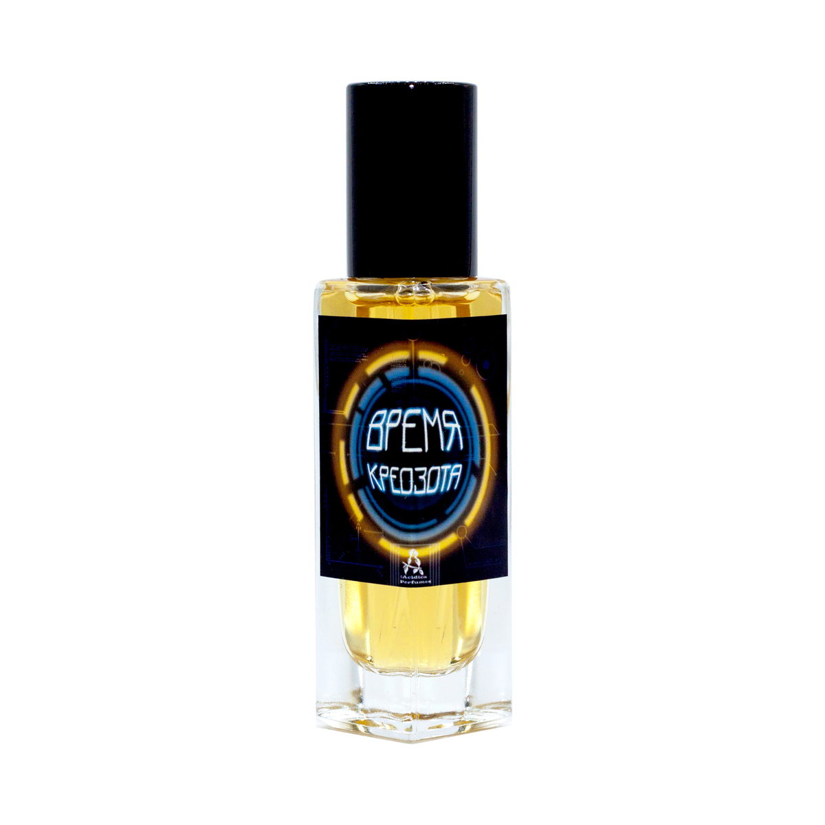 Время креозота (2021) Acidica Perfumes — аромат