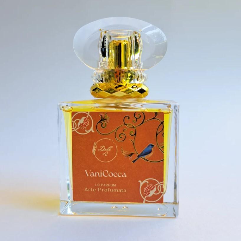 VaniCocca Dedé Arte Profumata — аромат