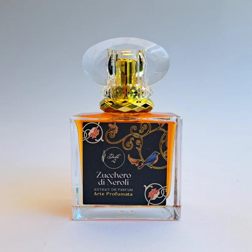 Zucchero di Neroli Dedé Arte Profumata — аромат