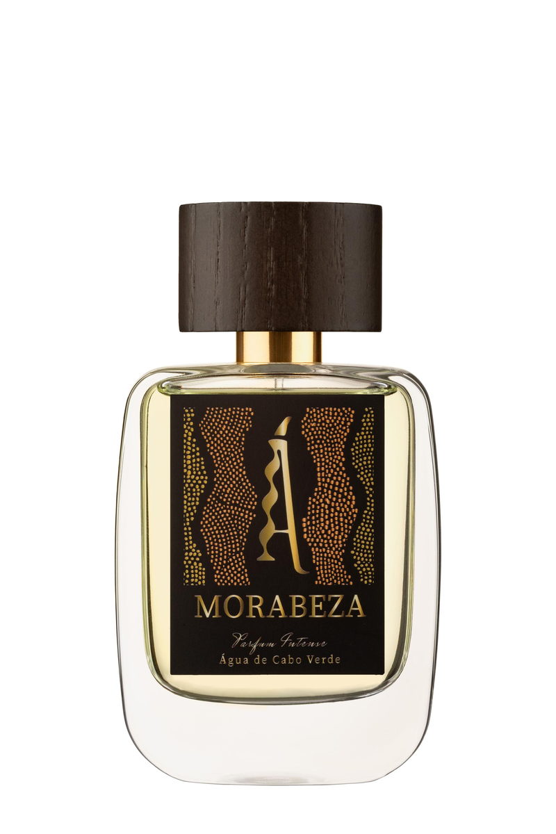 Morabeza Água de Cabo Verde — аромат