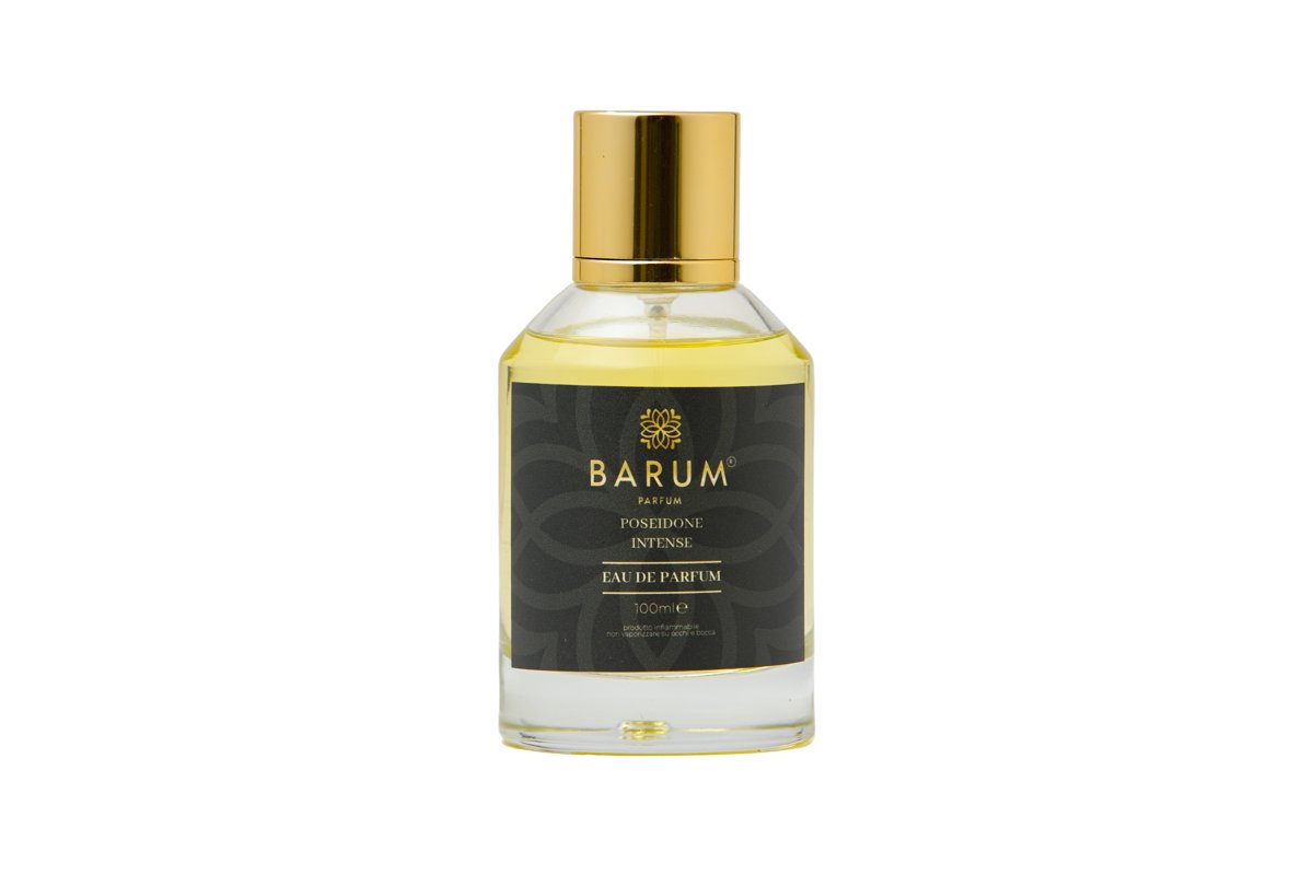 Poseidone Intense Barum Parfum — аромат