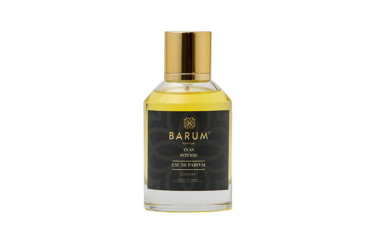 Evan Intense Barum Parfum — аромат