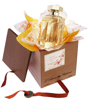 Fleur D'Oranger L'Artisan Parfumeur — аромат
