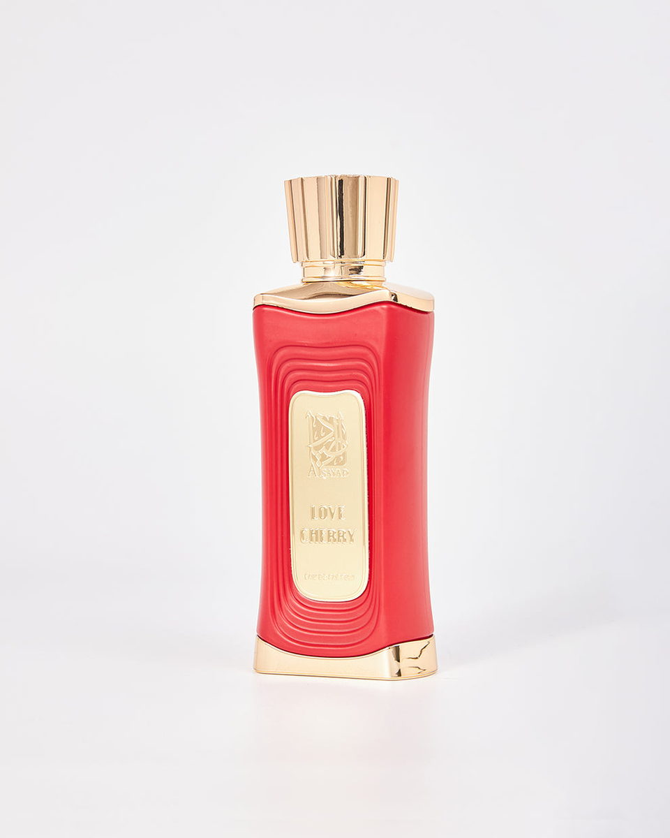 Love Cherry Alsayad — аромат