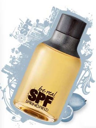 Be Real SPF Springfield — аромат