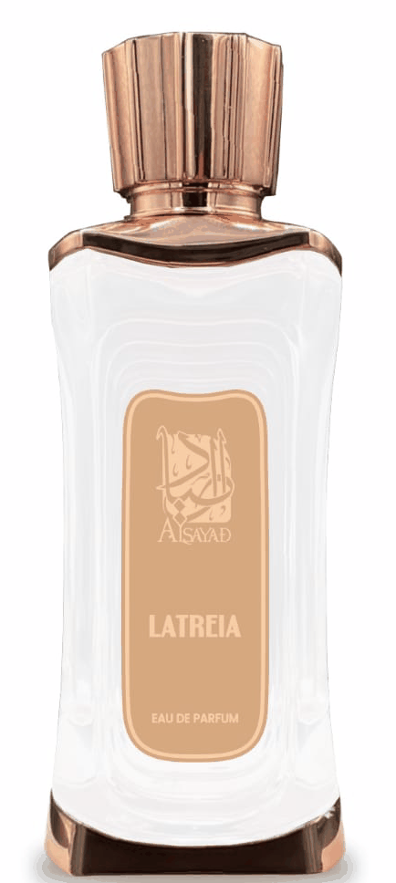 Latriea Alsayad — аромат