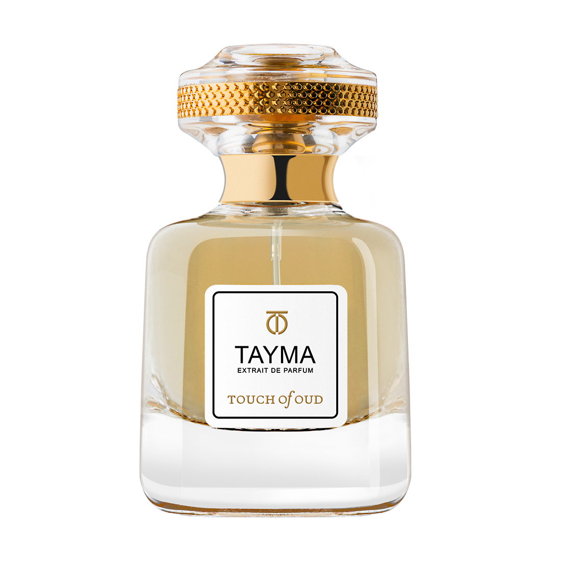 Tayma Touch Of Oud — аромат