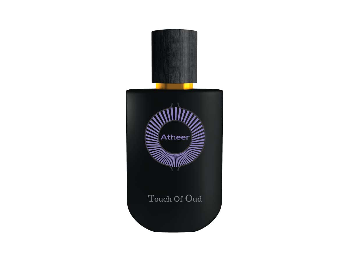 Atheer Touch Of Oud — аромат