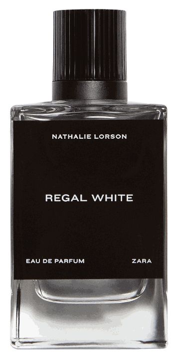 Regal White Zara — аромат
