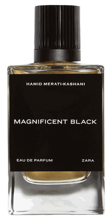 Magnificent Black Zara — аромат