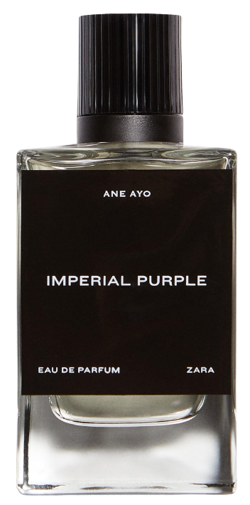 Imperial Purple Zara — аромат