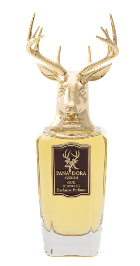 Oud Republic Pana Dora — аромат
