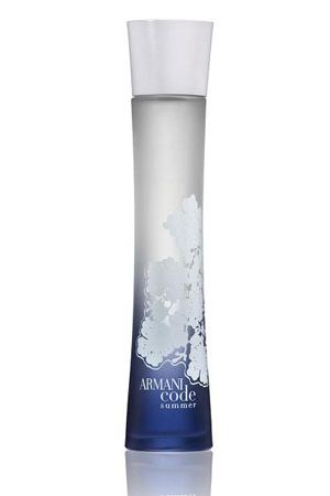 Armani Code Summer Pour Femme 2010 Giorgio Armani