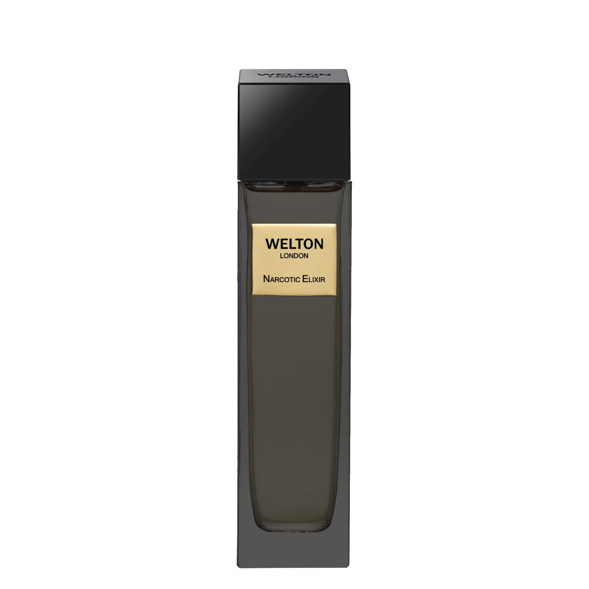 Narcotic Elixir Extrait de Parfum Welton London — аромат