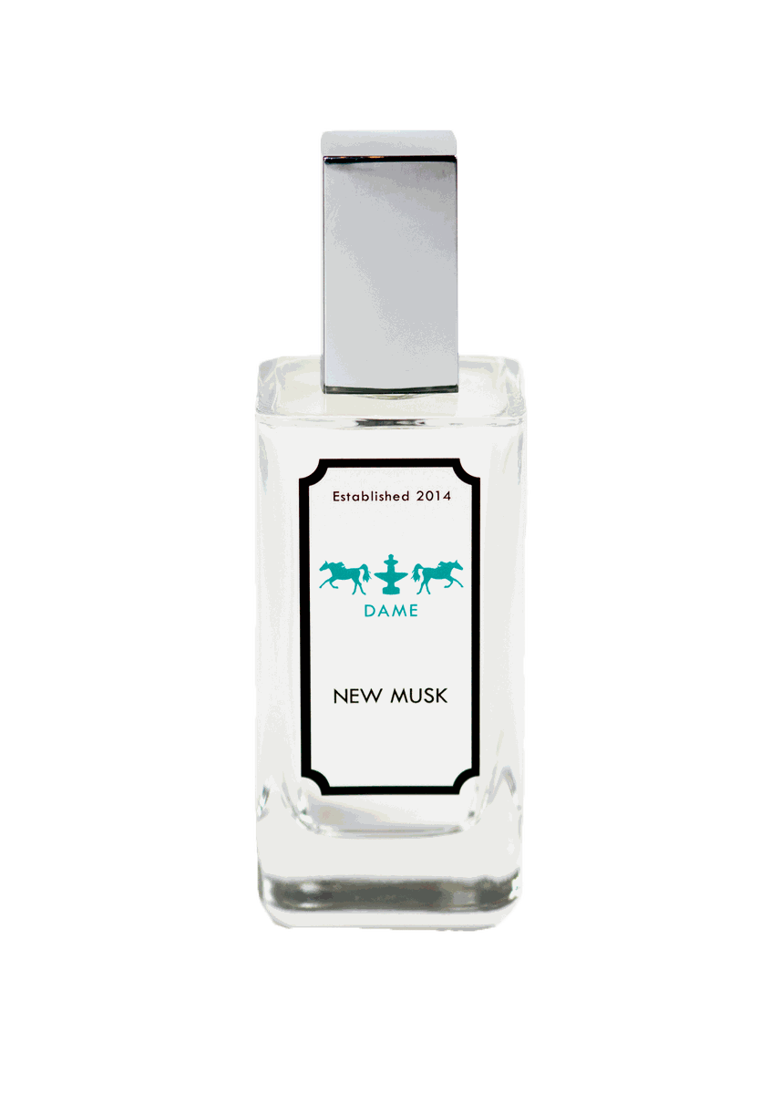 New Musk Dame Perfumery — аромат