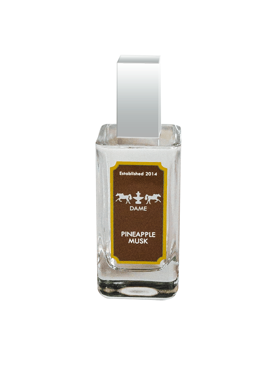 Pineapple Musk Dame Perfumery — аромат
