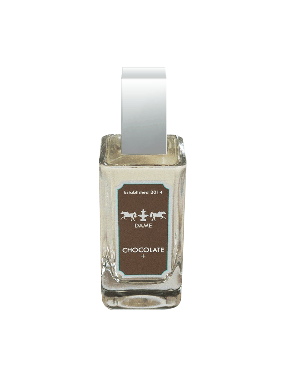 Chocolate+ Dame Perfumery — аромат