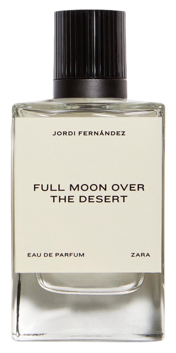 Full Moon Over The Desert Zara — аромат