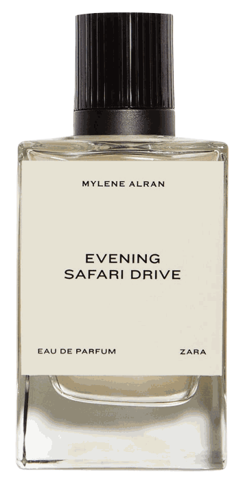 Evening Safari Drive Zara — аромат
