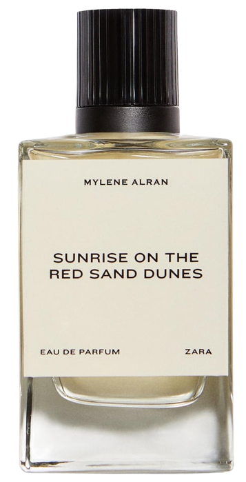 Sunrise On The Red Sand Dunes Zara — аромат