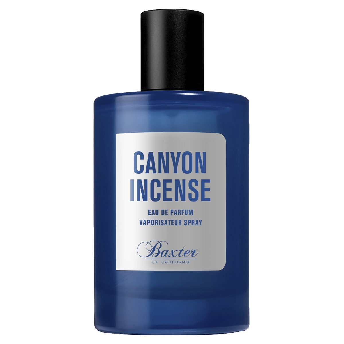 Canyon Incense Baxter of California — аромат