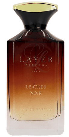 Leather Noir Layer Parfums — аромат