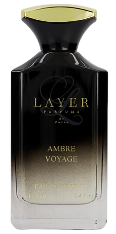 Amber Voyage Layer Parfums — аромат