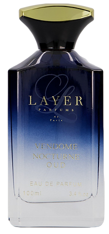 Vendome Nocturne Oud Layer Parfums — аромат