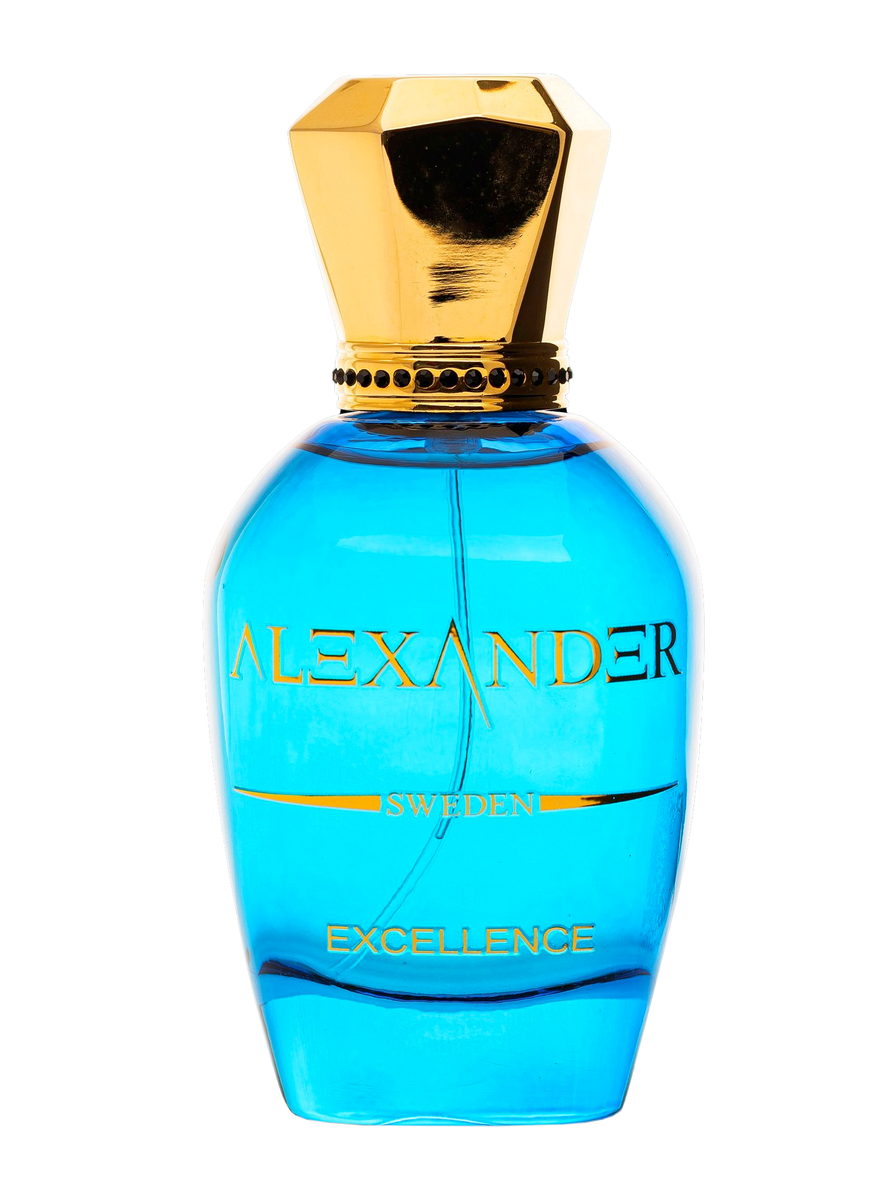 Excellence Alexander — аромат