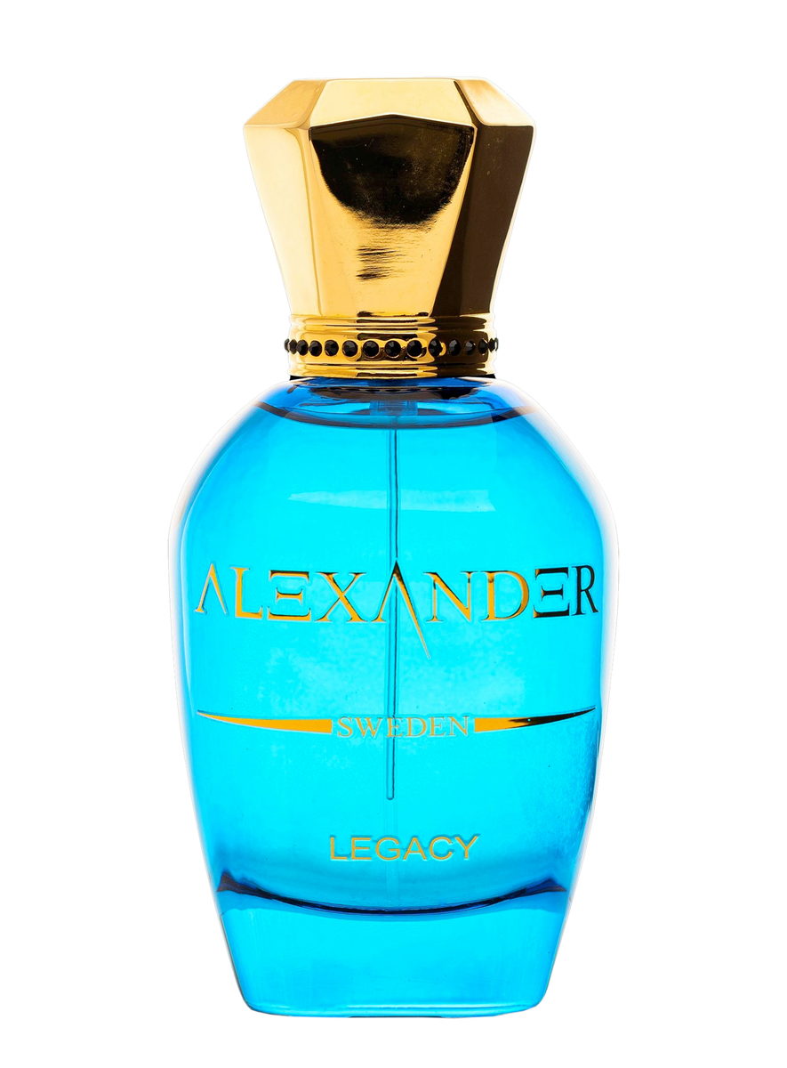 Legacy Alexander — аромат
