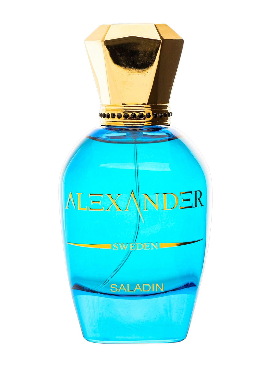 Saladin Alexander — аромат