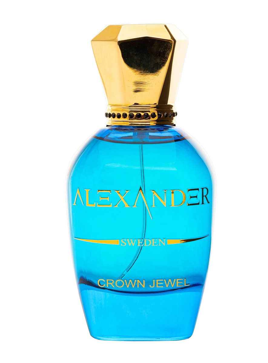 Crown Jewel Alexander — аромат