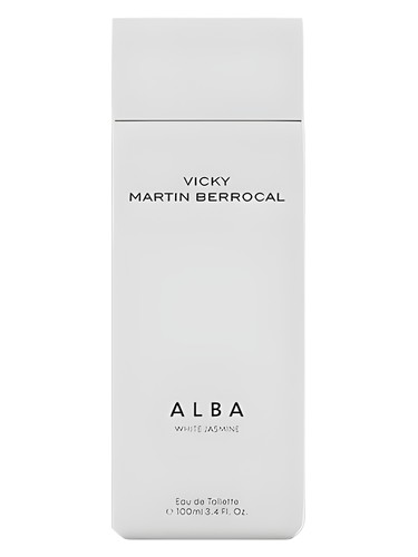 Alba Vicky Martín Berrocal