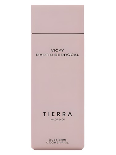 Tierra Vicky Martín Berrocal — аромат